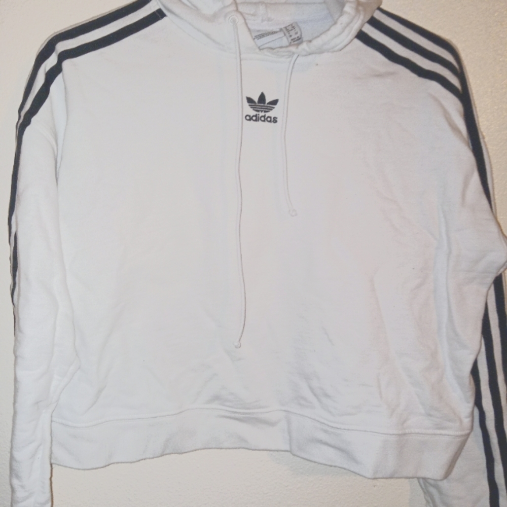 Adidas croptop